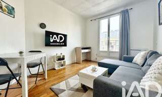 Appartement 2 Pièces 35 m² à vendre à Sartrouville (78500)