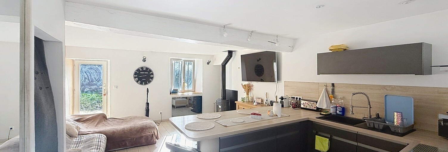 Maison 5 Pièces 110 m² à vendre à Saint-Martin-des-Champs (77320)