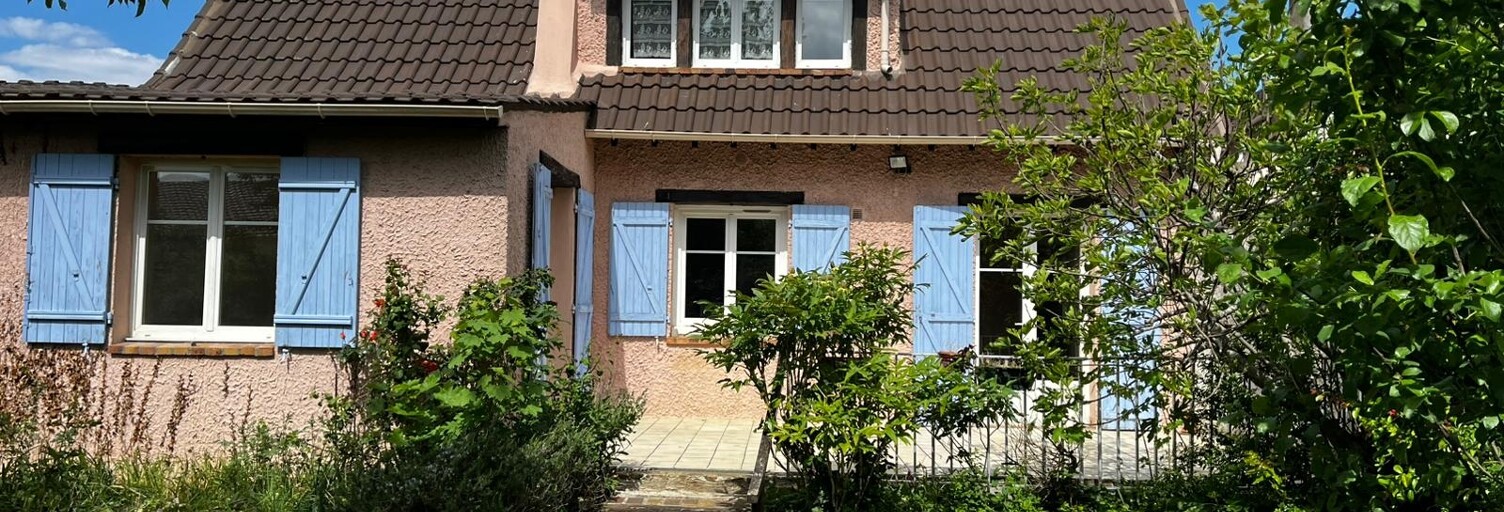 Maison 4 Pièces 95 m² à vendre à Corbeil-Essonnes (91100)