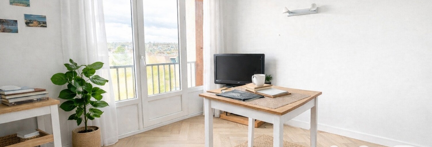 Appartement 1 Pièce 23 m² à vendre à Orsay (91400)