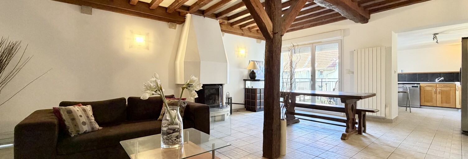 Maison 5 Pièces 125 m² à vendre à Champlan (91160)