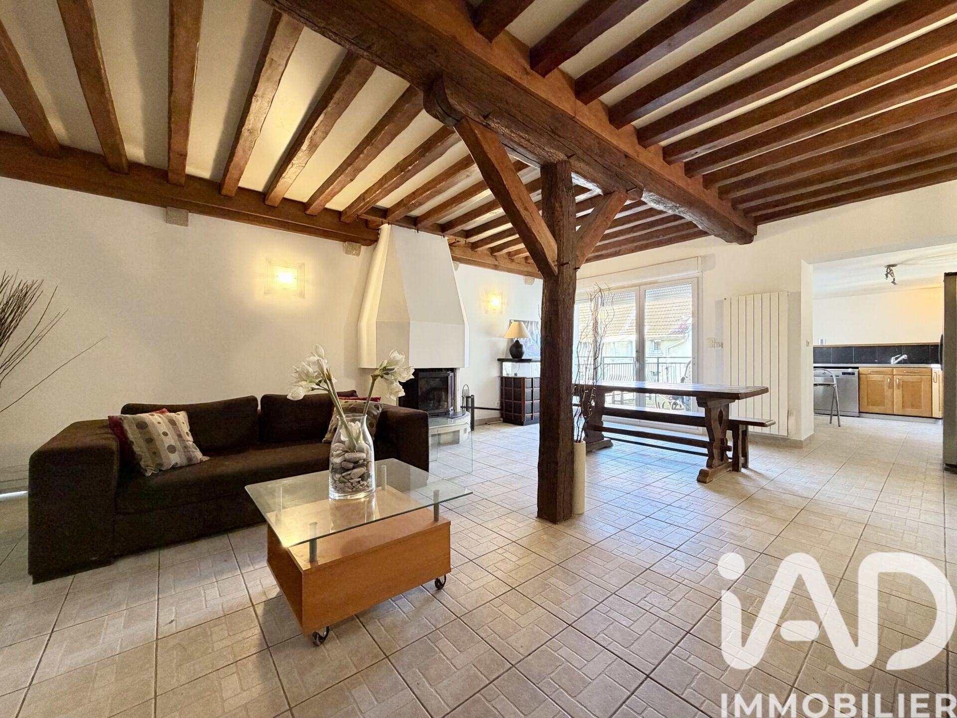 Maison à vendre, 5 pièces, 125 m², Champlan