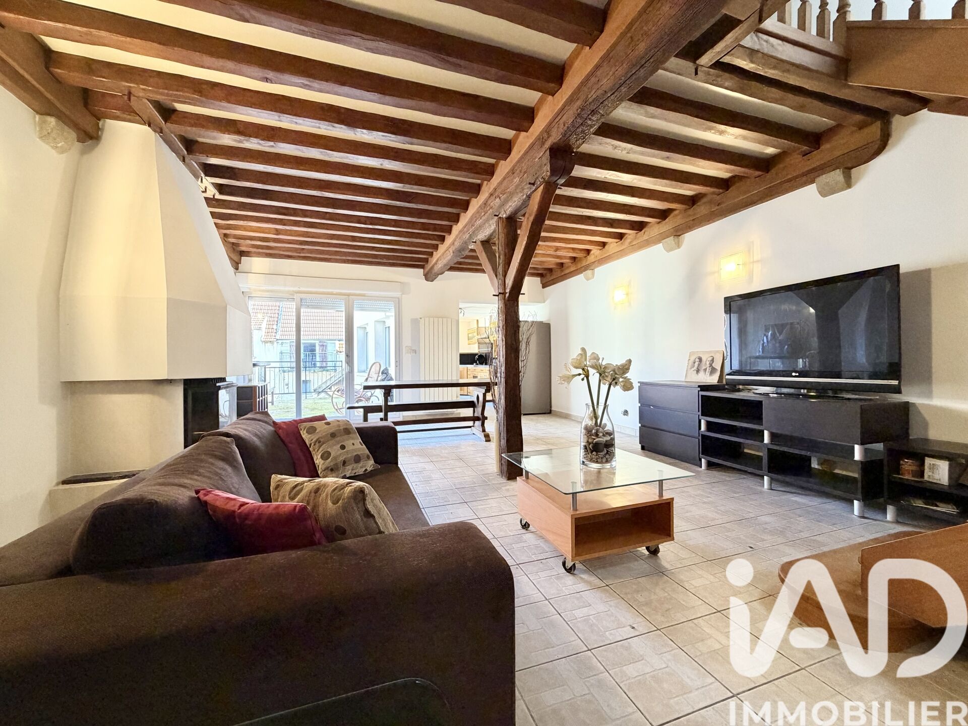 Vente Maison de ville 5 pièces - Photo 2