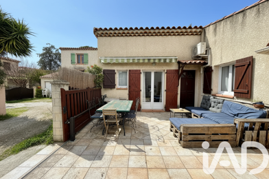 Maison 3 pièces 289000 €