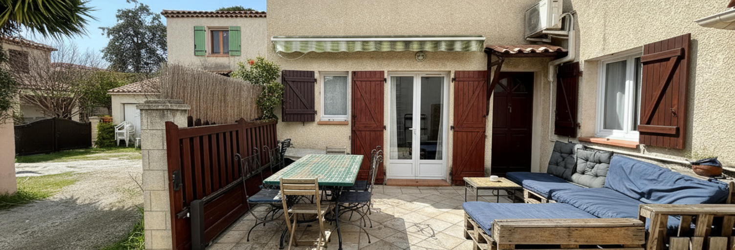 Maison 3 Pièces 100 m² à vendre à Marseille 10 (13010)