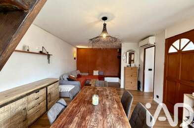 Maison 3 pièces 265000 €