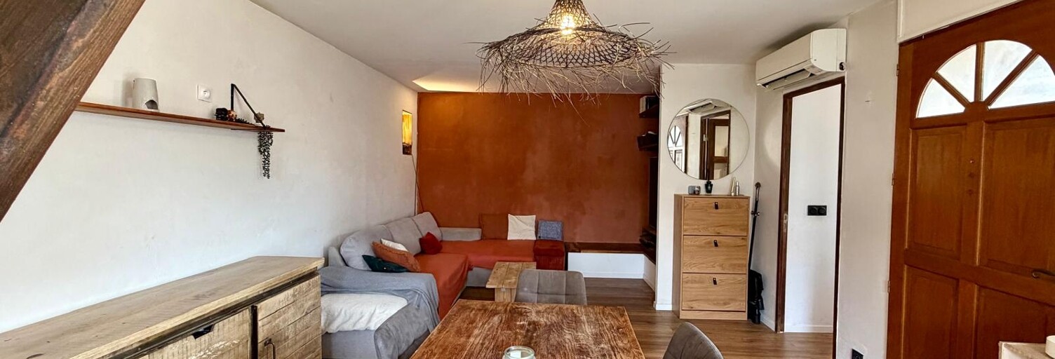 Maison 3 Pièces 100 m² à vendre à Marseille 10 (13010)