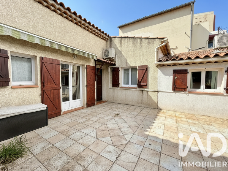Vente Maison/villa 3 pièces — photo 1