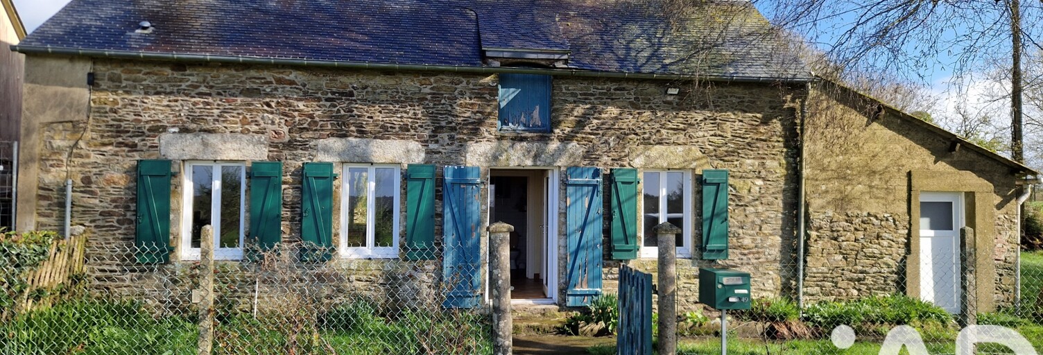 Maison 4 Pièces 62 m² à vendre à La Motte (22600)