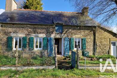 Maison 4 pièces 117000 €