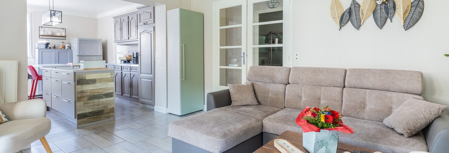 Maison 5 Pièces 108 m² à vendre à Savigny-sur-Orge (91600)