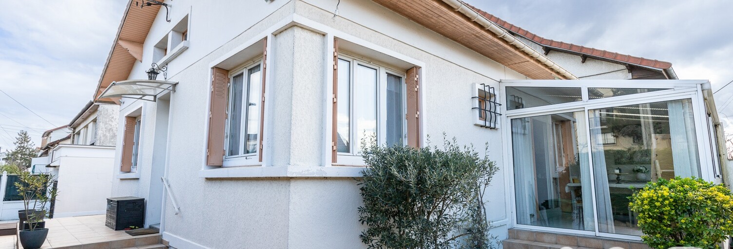 Maison 5 Pièces 108 m² à vendre à Savigny-sur-Orge (91600)