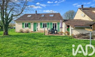 Maison 7 Pièces 125 m² à vendre à Le Perray-en-Yvelines (78610)