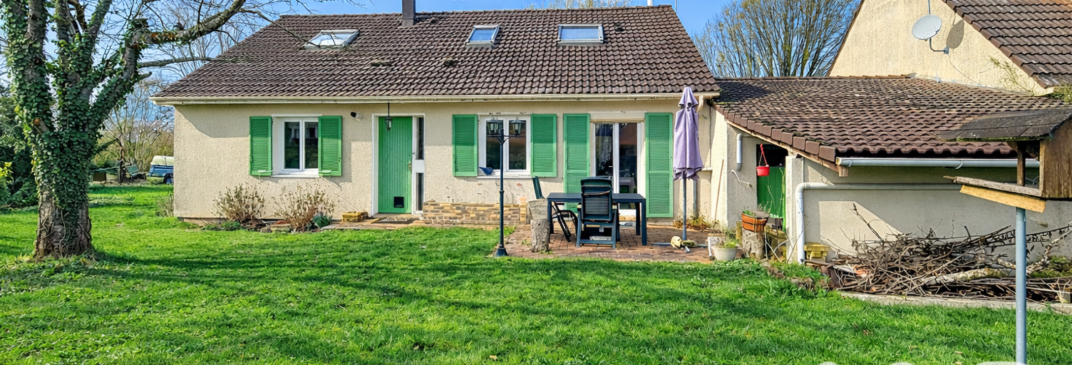 Maison 7 Pièces 125 m² à vendre à Le Perray-en-Yvelines (78610)