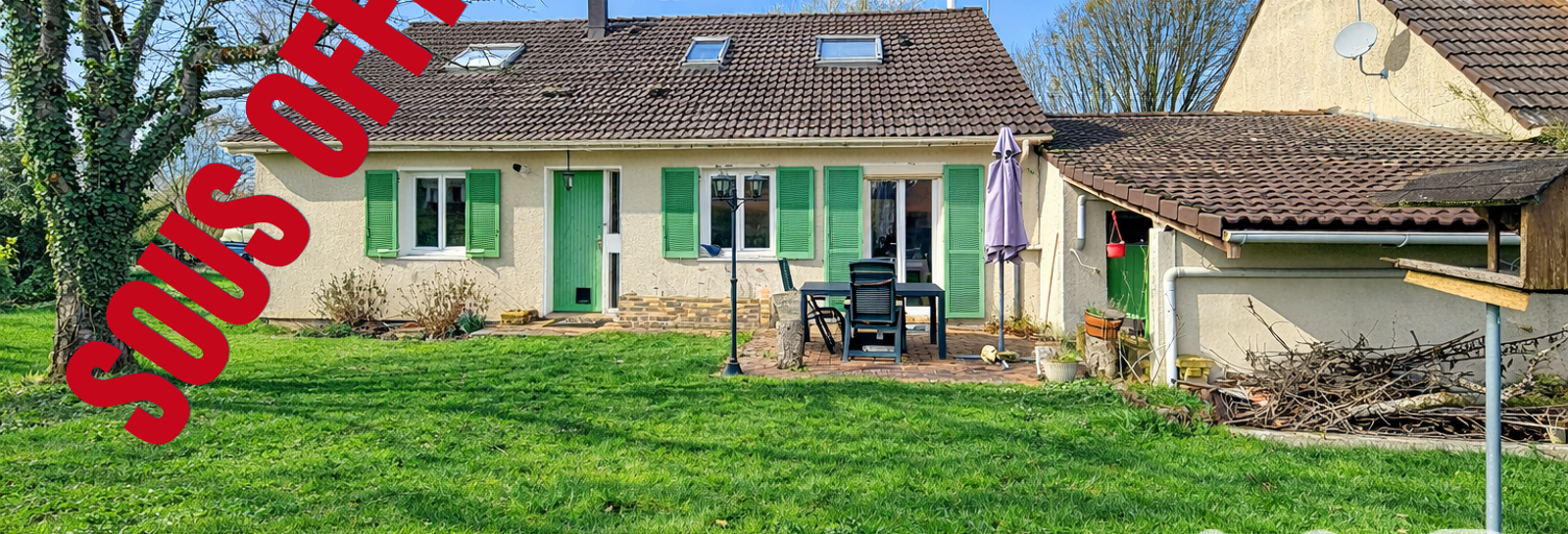 Maison 7 Pièces 125 m² à vendre à Le Perray-en-Yvelines (78610)