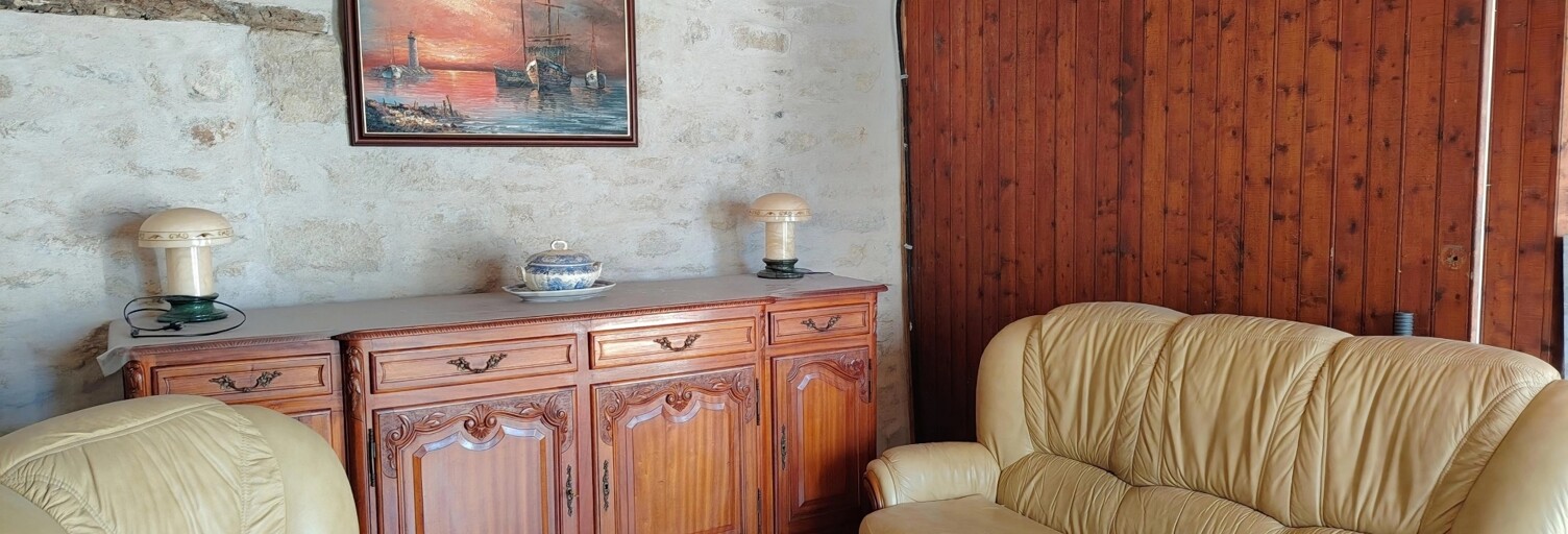 Maison 6 Pièces 81 m² à vendre à Merlevenez (56700)