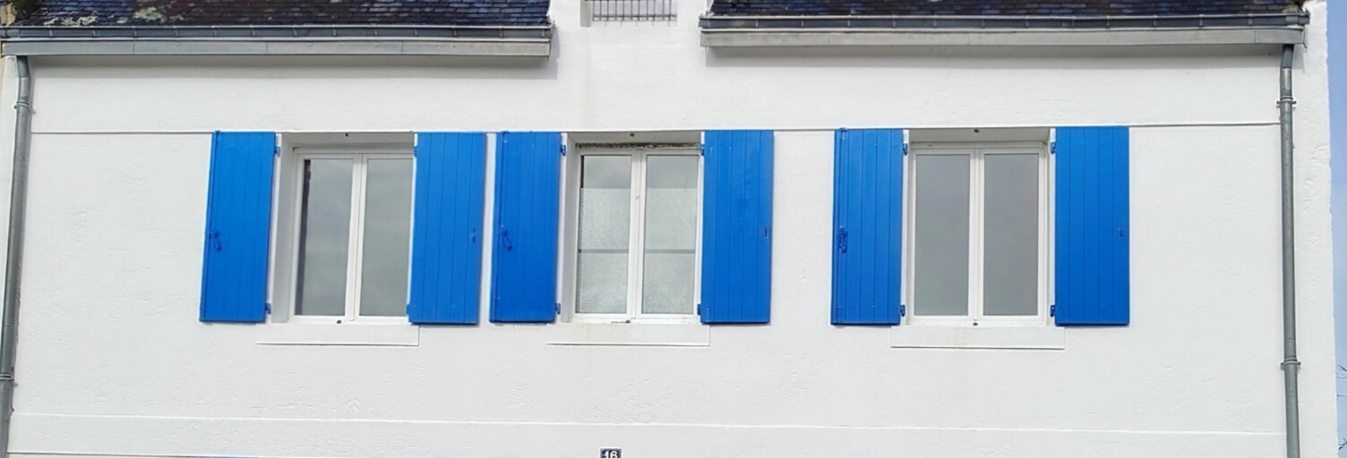 Maison 6 Pièces 81 m² à vendre à Merlevenez (56700)