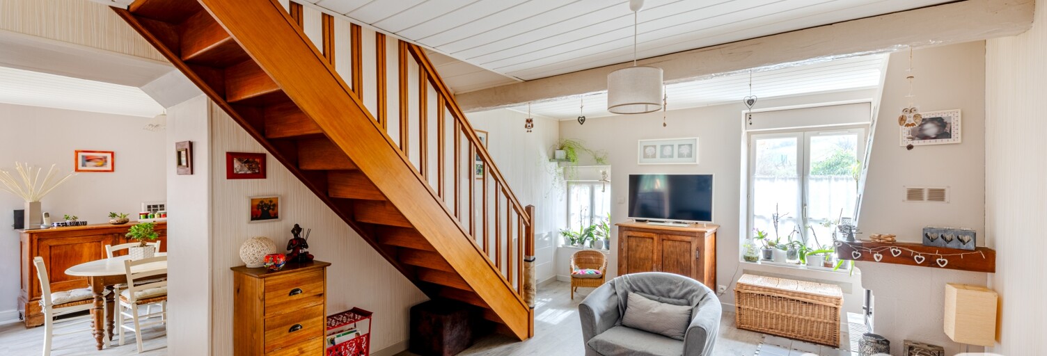 Maison 5 Pièces 110 m² à vendre à Vienne-en-Arthies (95510)