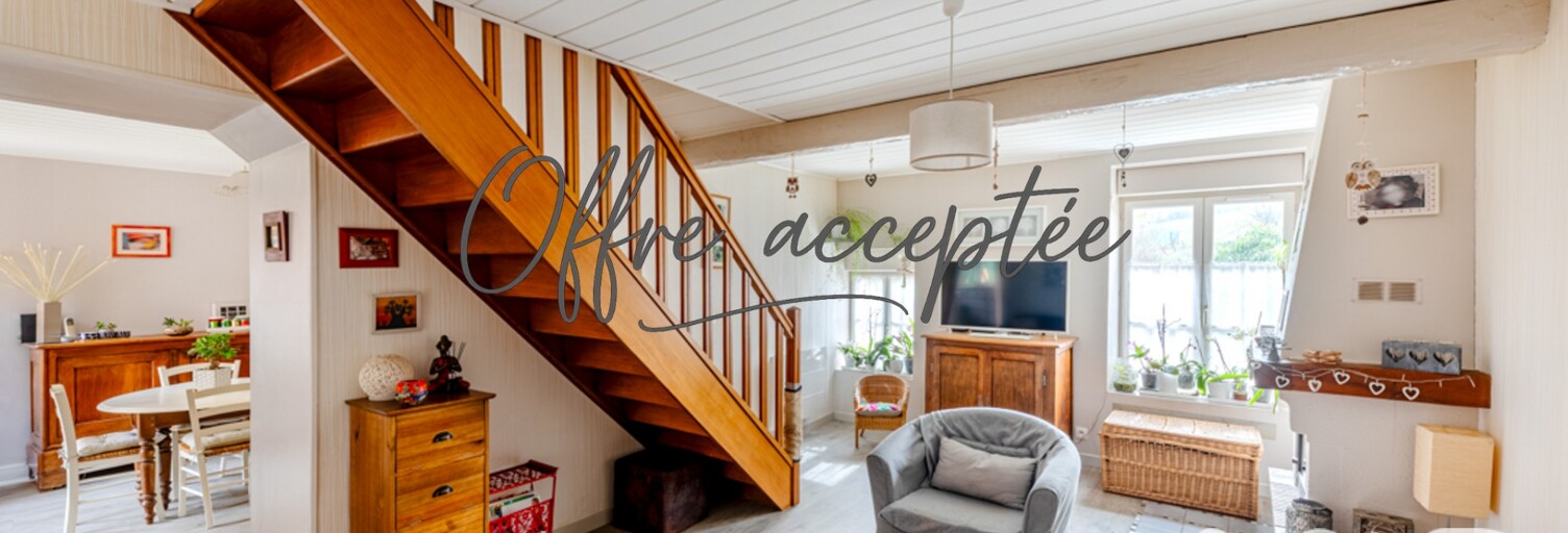 Maison 5 Pièces 110 m² à vendre à Vienne-en-Arthies (95510)