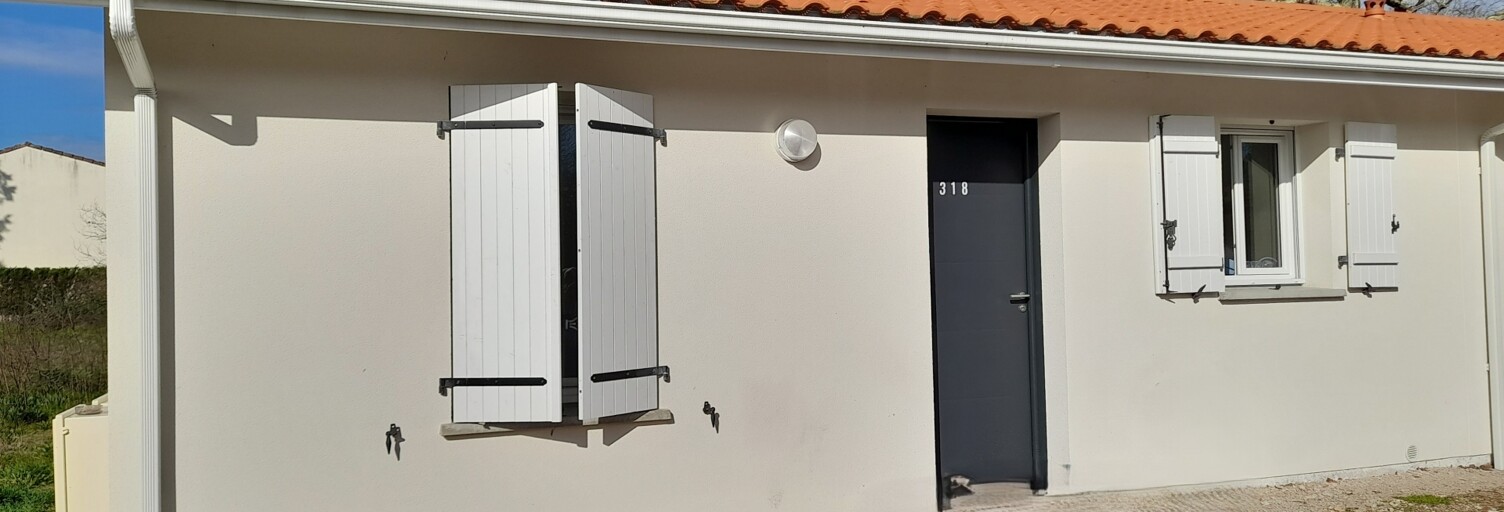 Maison 3 Pièces 55 m² à vendre à Commensacq (40210)