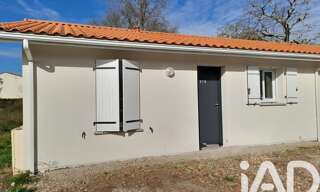 Maison 3 Pièces 55 m² à vendre à Commensacq (40210)