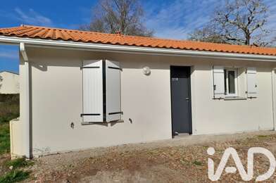Maison 3 pièces 149000 €