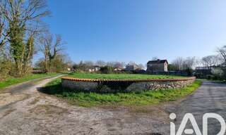 Terrain  1020 m² à vendre à Villefagnan (16240)