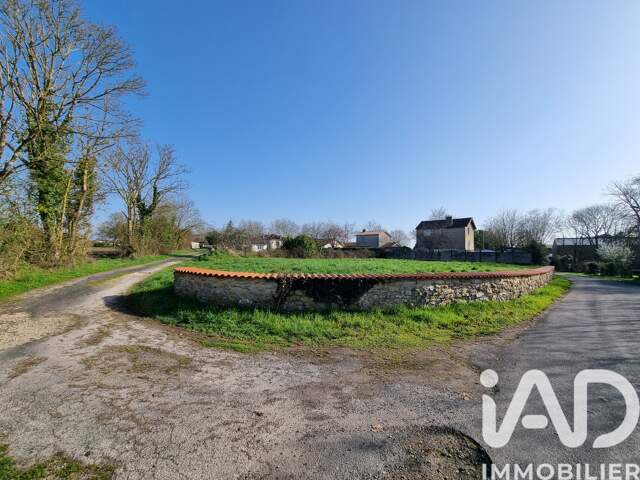 Vente Terrain à bâtir 1 020 m&sup2; — photo du bien