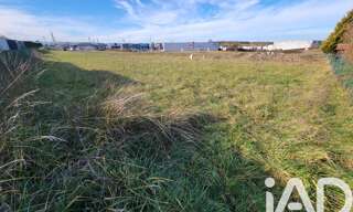 Terrain  2377 m² à vendre à Ruffec (16700)