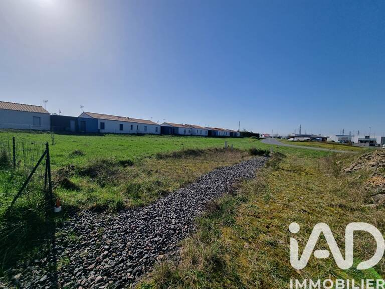 Vente Terrain à bâtir 2 377 m&sup2; — photo 1