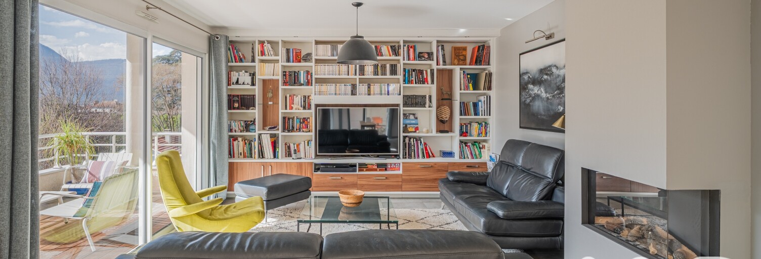 Maison 6 Pièces 136 m² à vendre à Fontanil-Cornillon (38120)