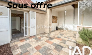 Maison 4 Pièces 70 m² à vendre à Montlhéry (91310)