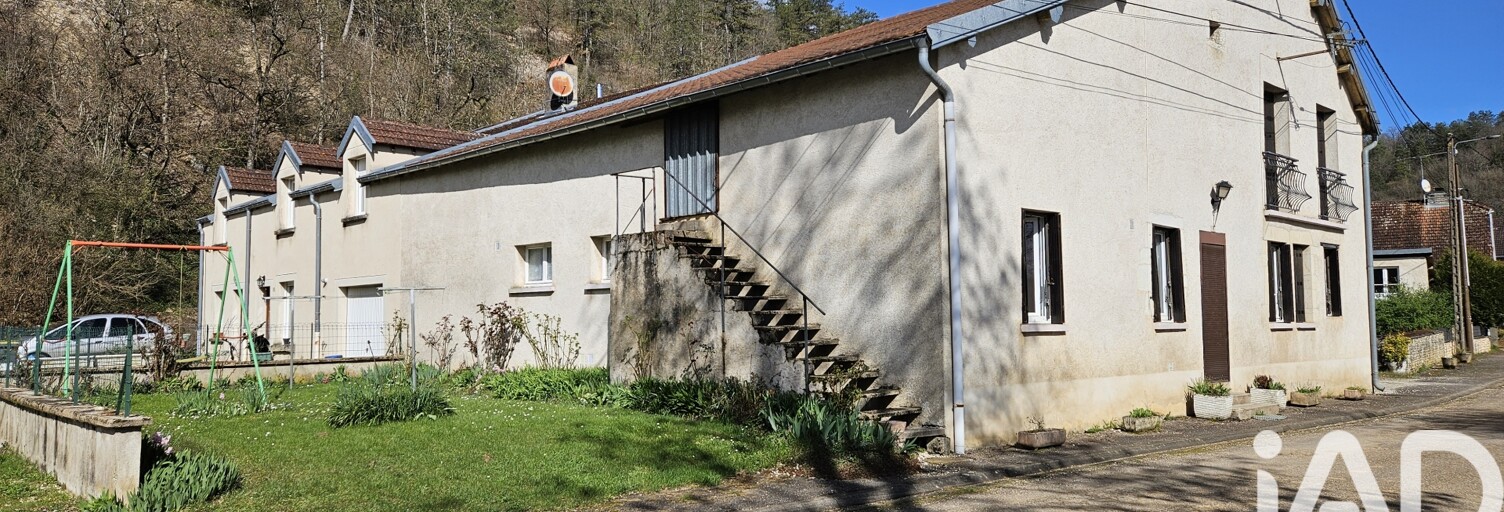 Maison 4 Pièces 108 m² à vendre à Champlitte (70600)