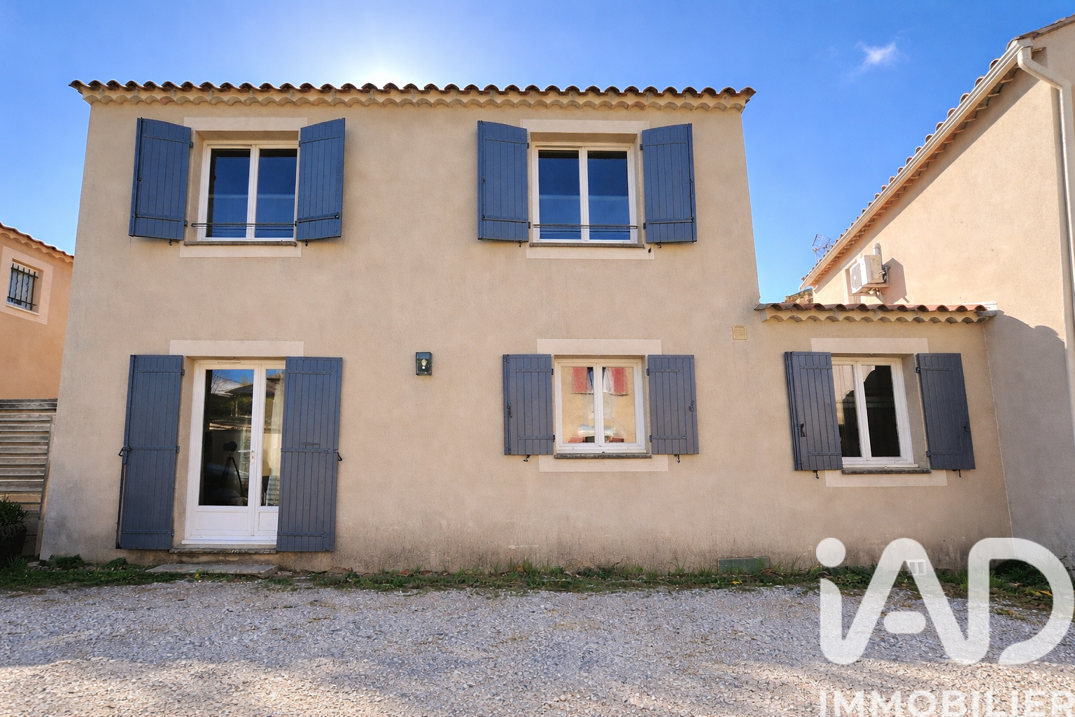 Maison à vendre, 4 pièces, 87 m², Robion