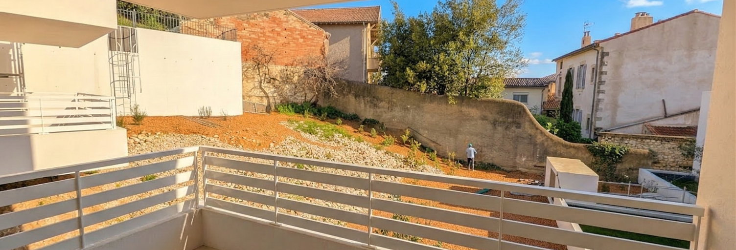 Appartement 3 Pièces 63 m² à louer à Nîmes (30000)