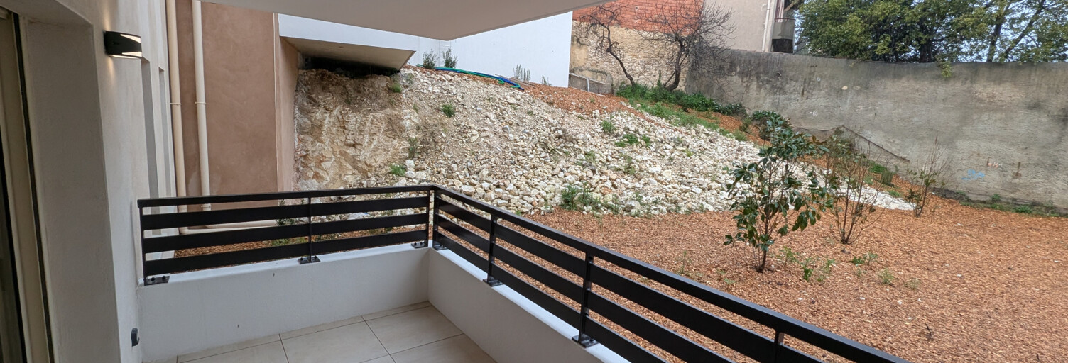 Appartement 3 Pièces 63 m² à louer à Nîmes (30000)