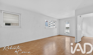 Appartement 2 Pièces 48 m² à vendre à Paris 19 (75019)