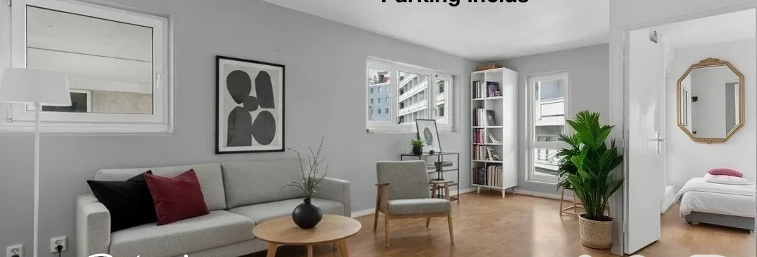 Appartement 2 Pièces 48 m² à vendre à Paris 19 (75019)