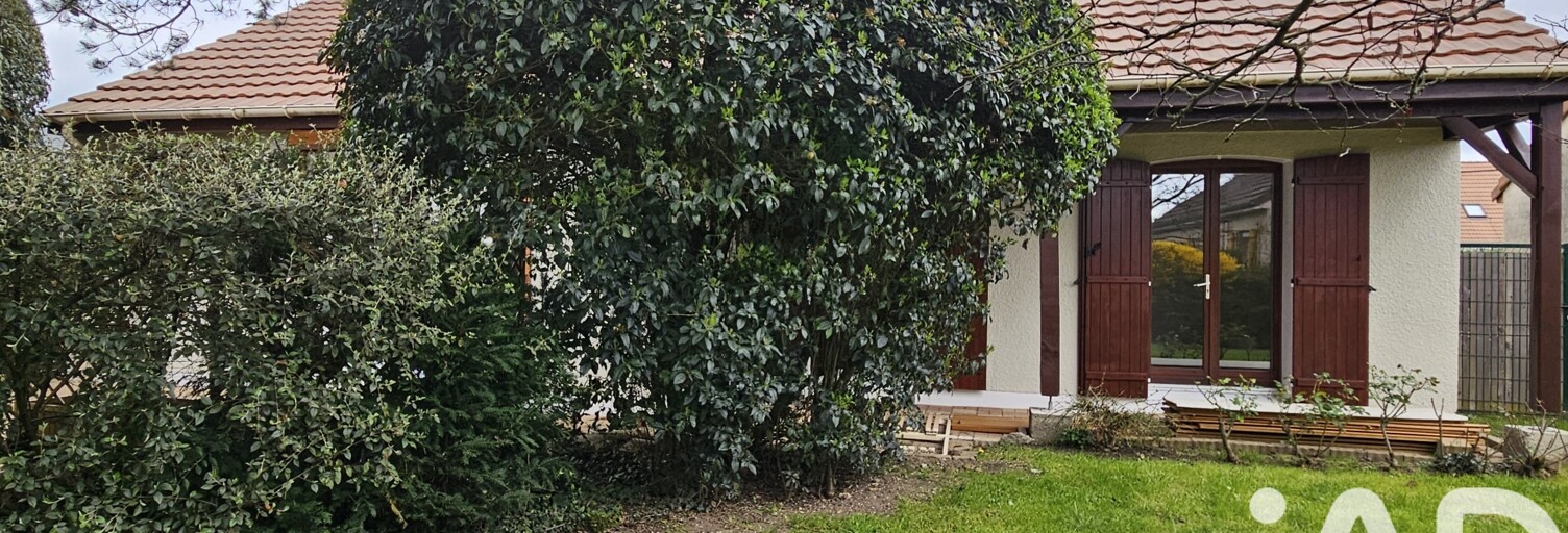 Maison 6 Pièces 117 m² à vendre à Olivet (45160)