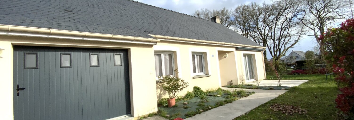 Maison 4 Pièces 93 m² à vendre à La Chapelle-sur-Erdre (44240)