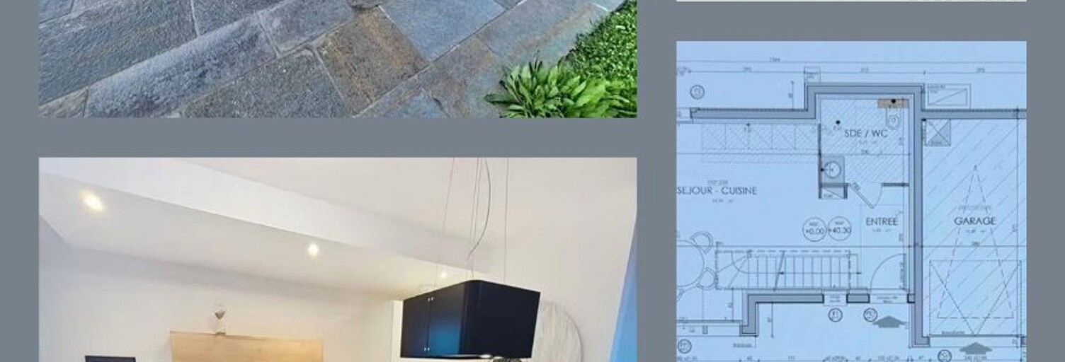 Maison 5 Pièces 87 m² à vendre à Saint-Malo (35400)