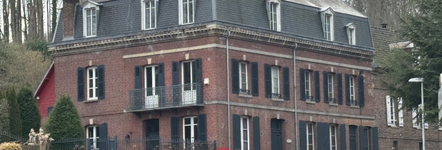 Maison 17 Pièces 283 m² à vendre à Eu (76260)