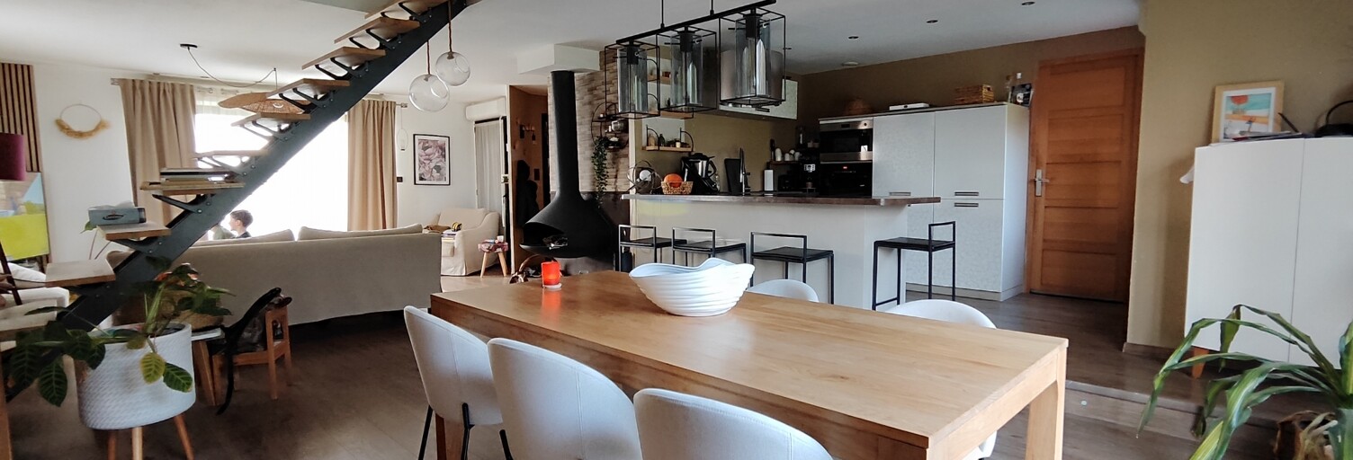 Maison 6 Pièces 138 m² à vendre à Bussy-le-Château (51600)