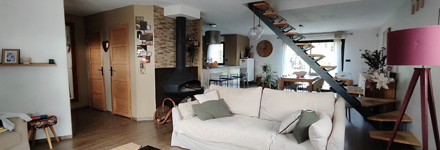 Maison 6 Pièces 138 m² à vendre à Bussy-le-Château (51600)