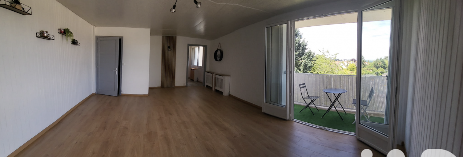 Appartement 1 Pièce 38 m² à vendre à Auxerre (89000)