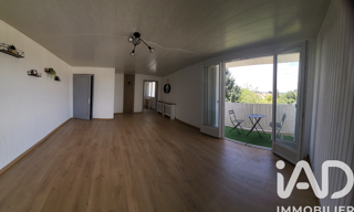 Appartement 1 Pièce 38 m² à vendre à Auxerre (89000)