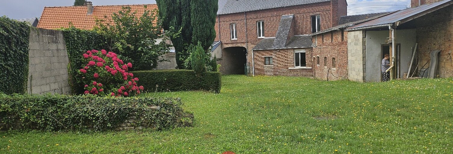 Maison 8 Pièces 147 m² à vendre à Le Tréport (76470)