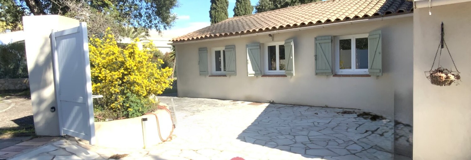 Maison 5 Pièces 186 m² à vendre à Fréjus (83600)
