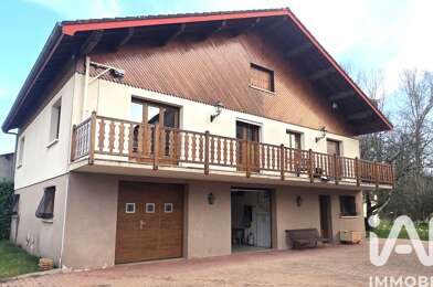 Maison 7 pièces 174000 €