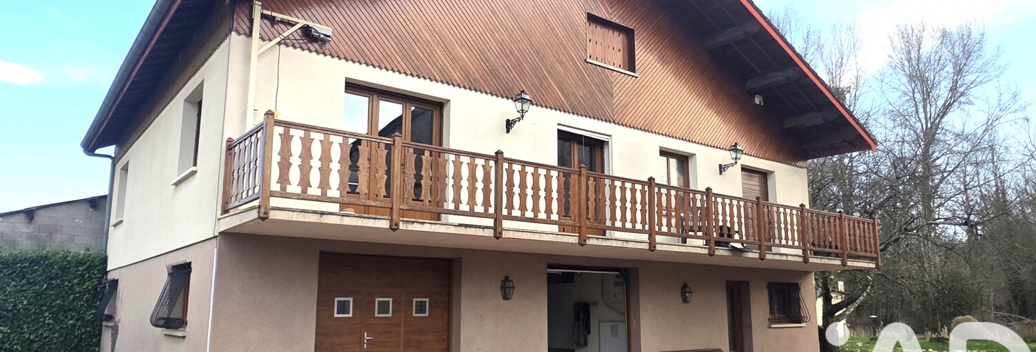 Maison 7 Pièces 163 m² à vendre à Gevrolles (21520)